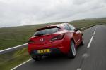 Vauxhall Astra GTC 2012 года